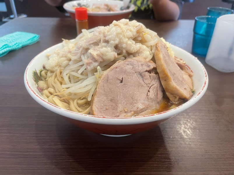 大盛ラーメン